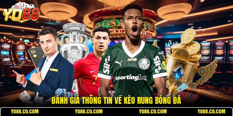 Đánh giá thông tin về kèo rung bóng đá