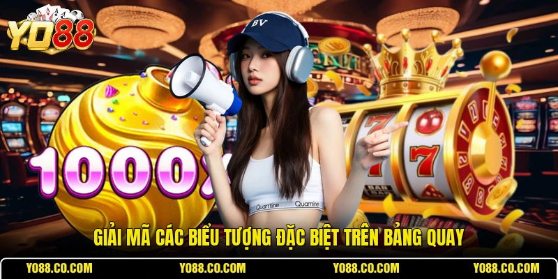 Giải mã các biểu tượng đặc biệt trên bảng quay