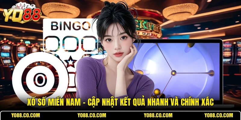 Xổ Số Miền Nam - Cập Nhật Kết Quả Nhanh Và Chính Xác